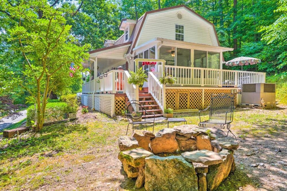 Vacation Home interior